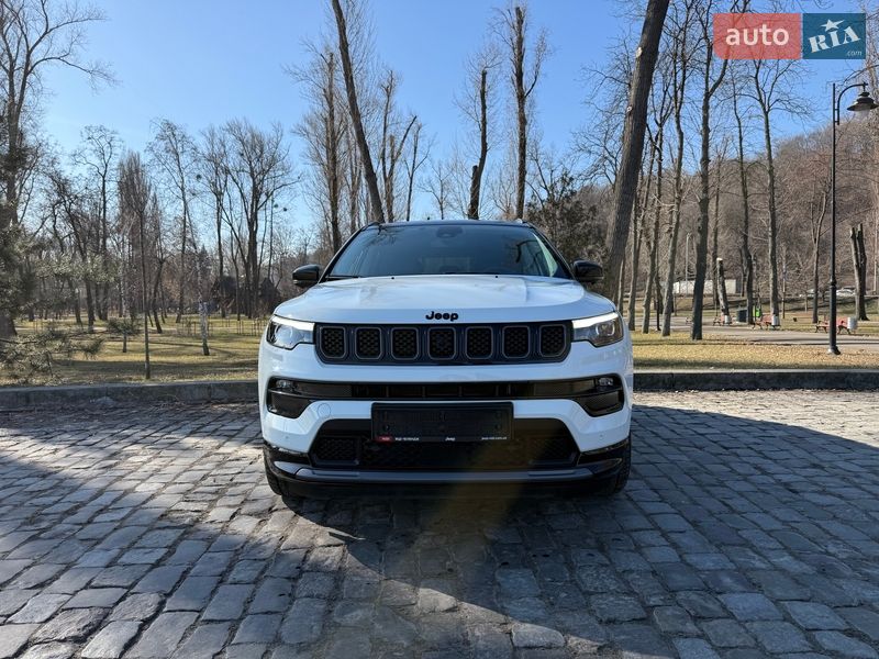 Jeep Compass 2024