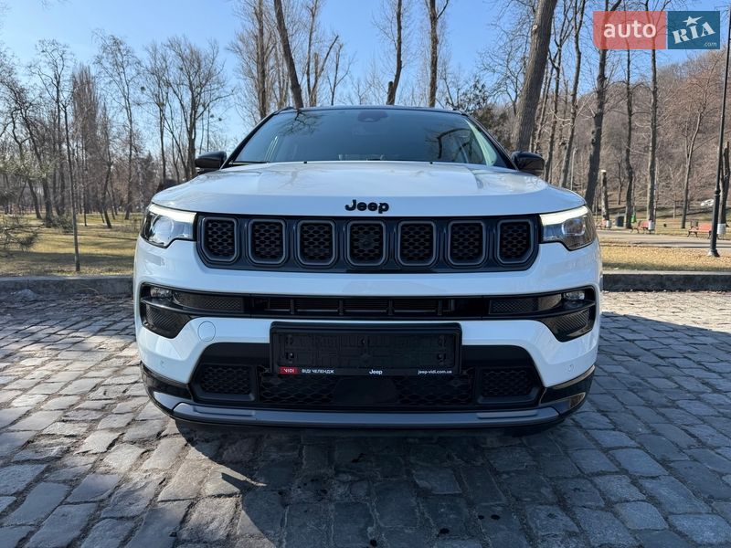Jeep Compass 2024