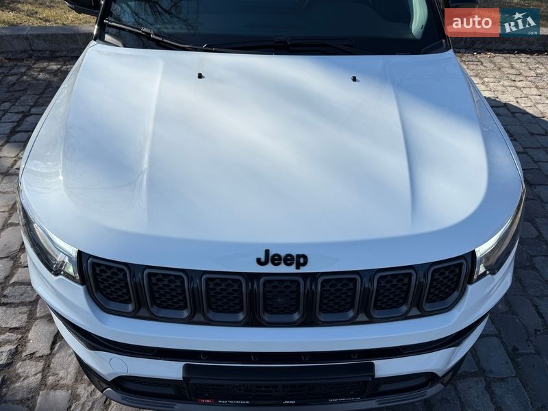 Jeep Compass 2024