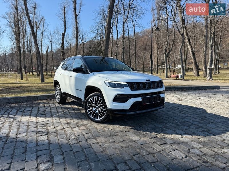Jeep Compass 2024