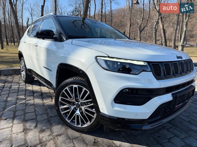 Jeep Compass 2024