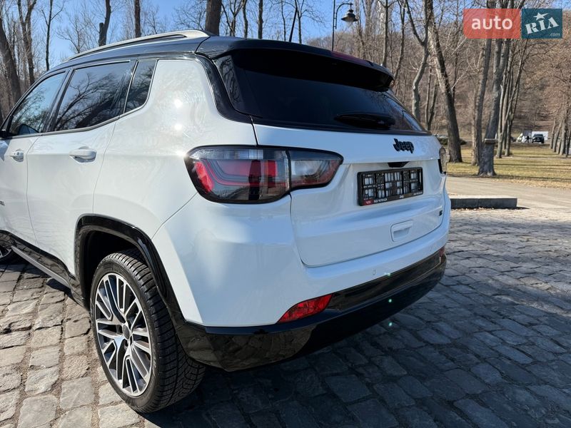 Jeep Compass 2024
