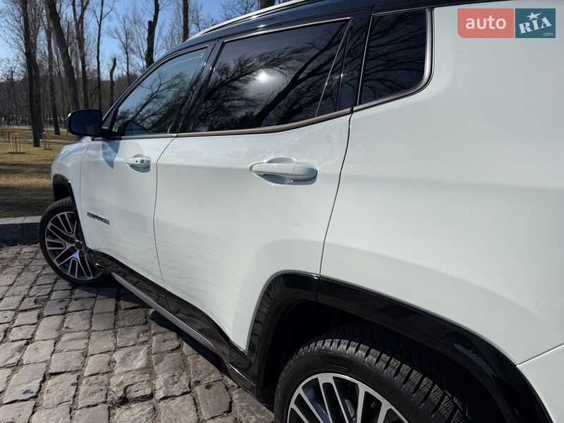 Jeep Compass 2024