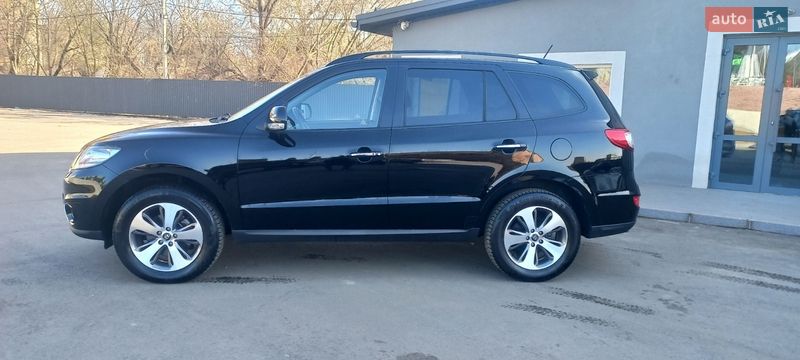 Hyundai Santa FE 2012