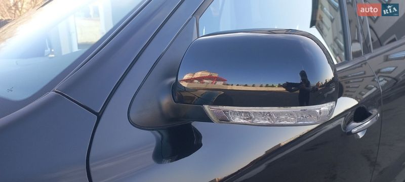 Hyundai Santa FE 2012