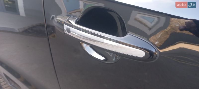 Hyundai Santa FE 2012