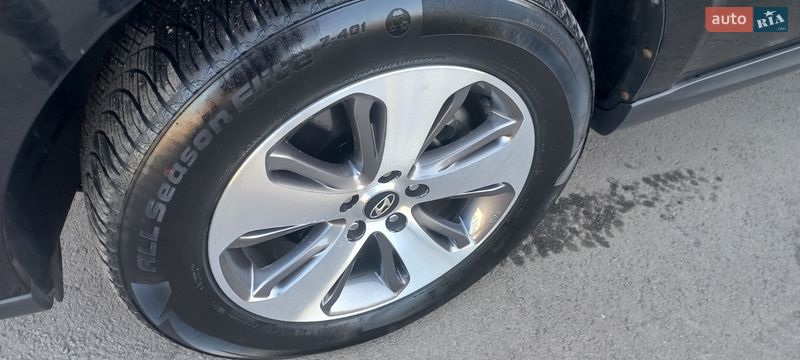 Hyundai Santa FE 2012