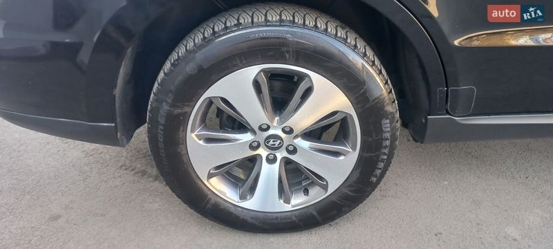 Hyundai Santa FE 2012