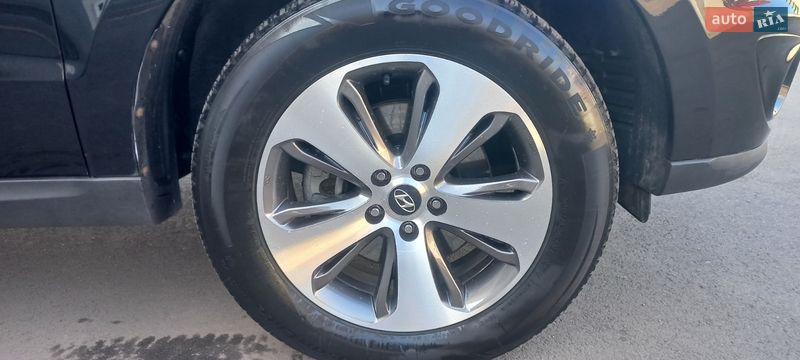 Hyundai Santa FE 2012