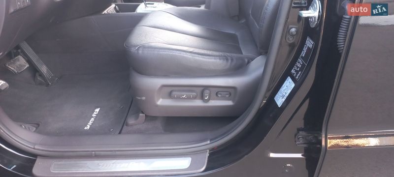 Hyundai Santa FE 2012