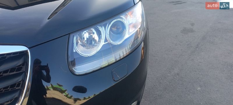 Hyundai Santa FE 2012