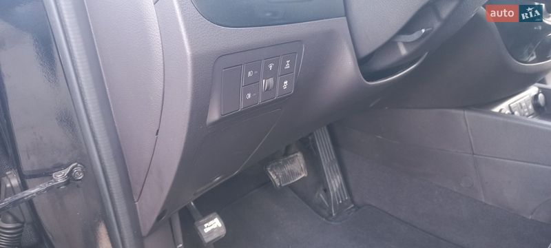 Hyundai Santa FE 2012