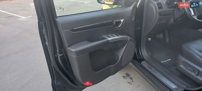 Hyundai Santa FE 2012