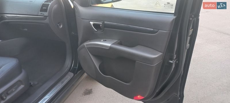 Hyundai Santa FE 2012