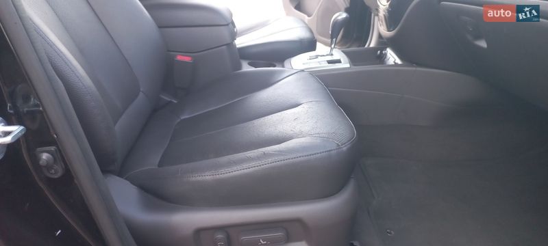 Hyundai Santa FE 2012