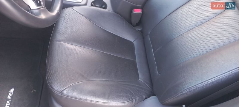 Hyundai Santa FE 2012