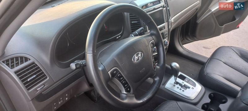 Hyundai Santa FE 2012