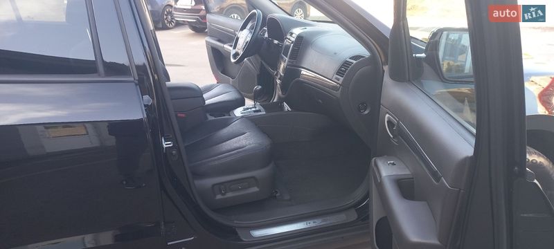 Hyundai Santa FE 2012