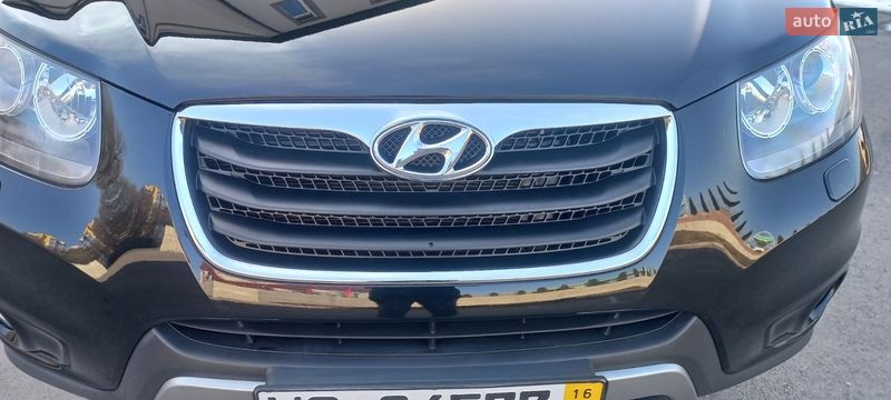 Hyundai Santa FE 2012
