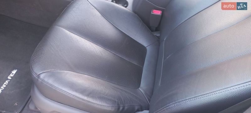 Hyundai Santa FE 2012