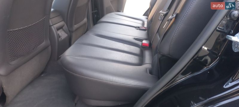 Hyundai Santa FE 2012