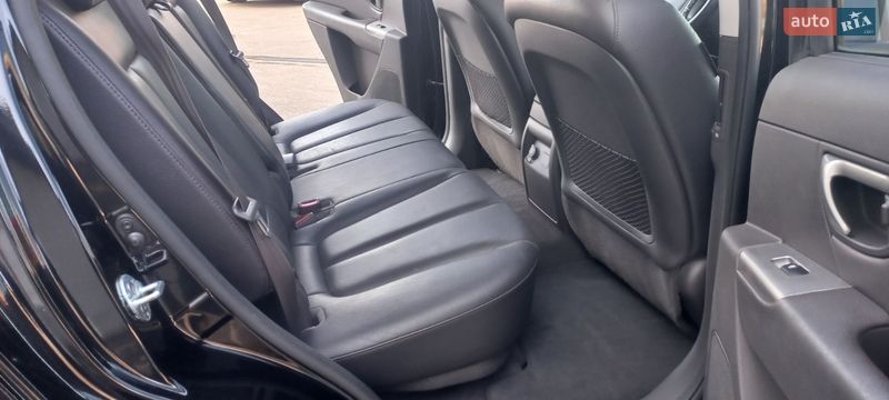 Hyundai Santa FE 2012