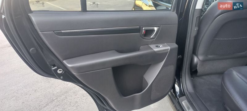 Hyundai Santa FE 2012