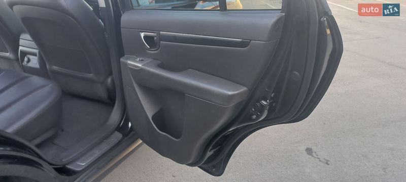 Hyundai Santa FE 2012