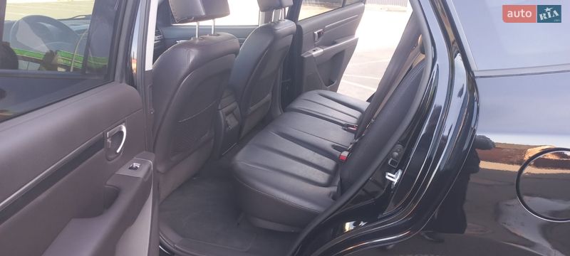 Hyundai Santa FE 2012