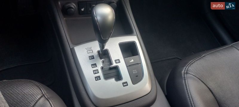 Hyundai Santa FE 2012