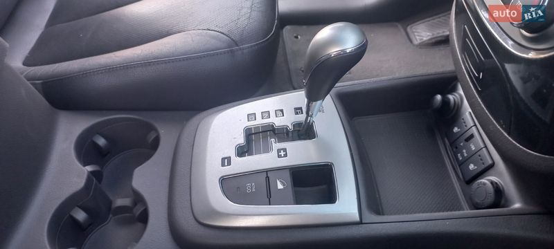 Hyundai Santa FE 2012