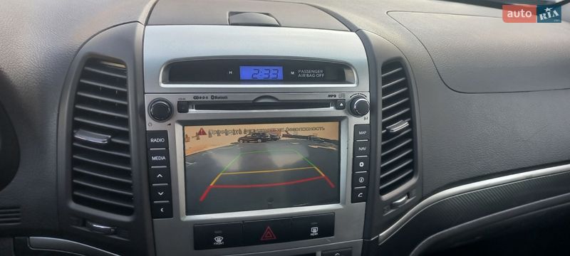 Hyundai Santa FE 2012