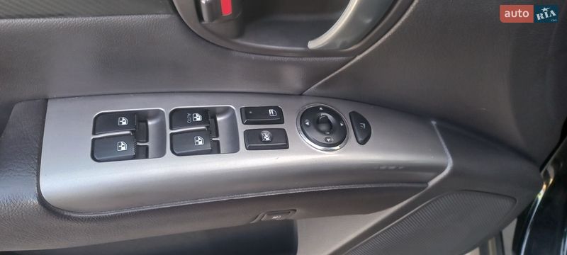 Hyundai Santa FE 2012