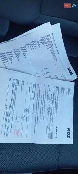 Hyundai Santa FE 2012