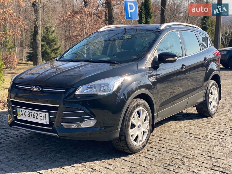 Ford Kuga 2014