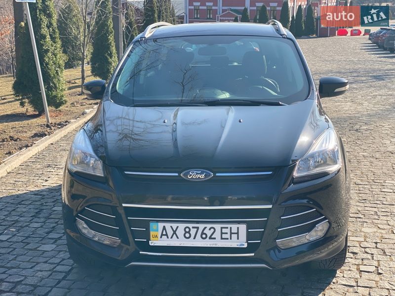 Ford Kuga 2014