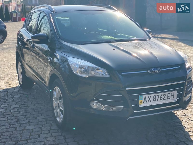 Ford Kuga 2014