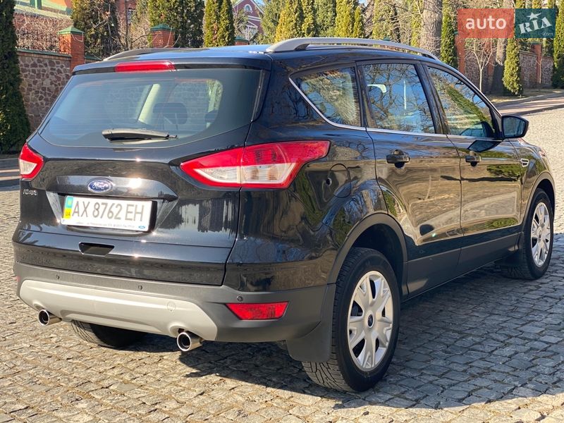 Ford Kuga 2014