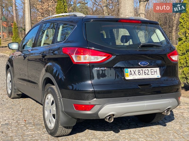 Ford Kuga 2014