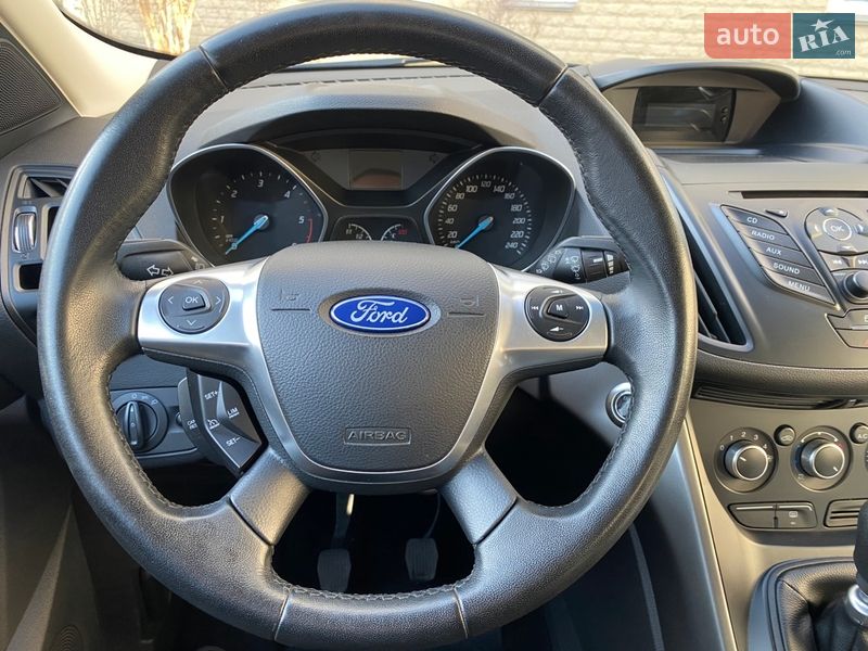Ford Kuga 2014