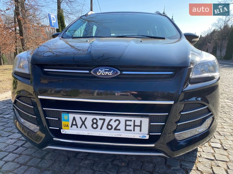 Ford Kuga 2014