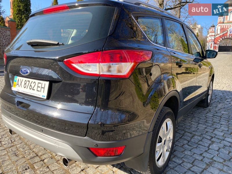 Ford Kuga 2014