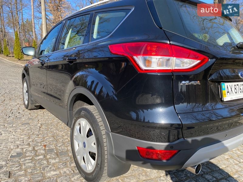 Ford Kuga 2014