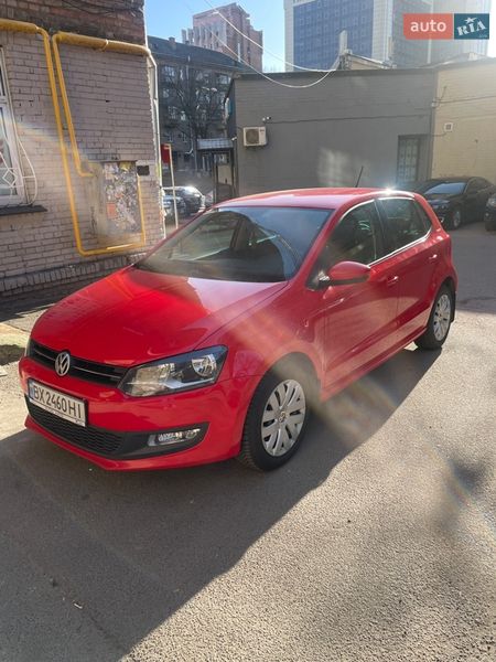 Volkswagen Polo 2011