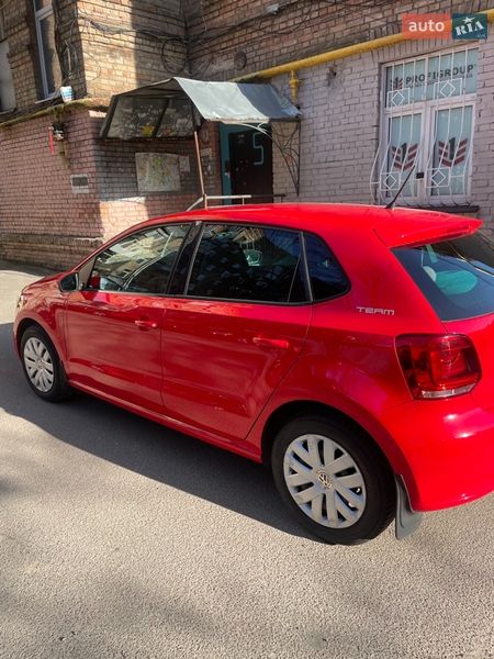 Volkswagen Polo 2011