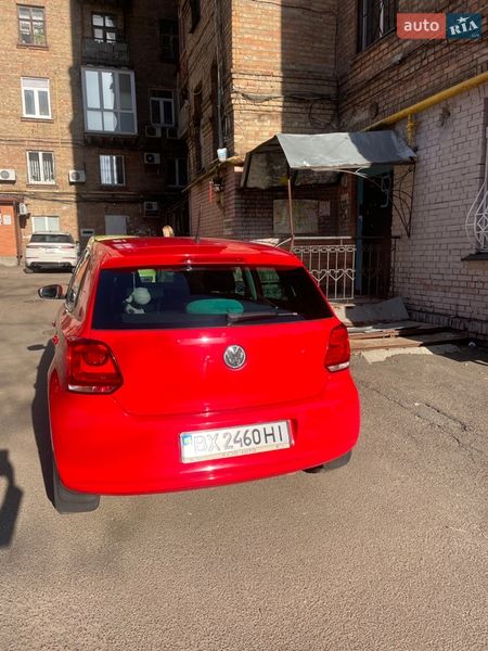 Volkswagen Polo 2011