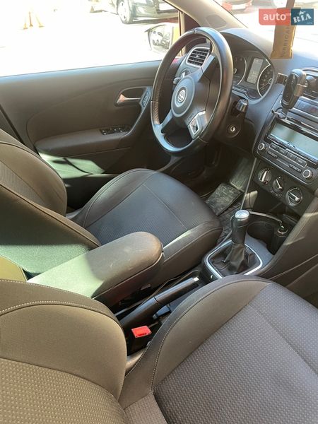 Volkswagen Polo 2011