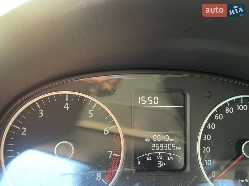 Volkswagen Polo 2011