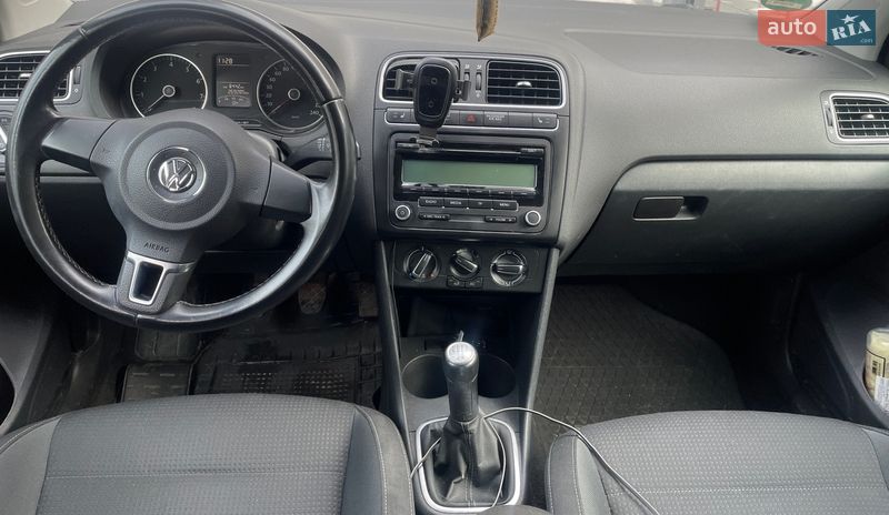 Volkswagen Polo 2011