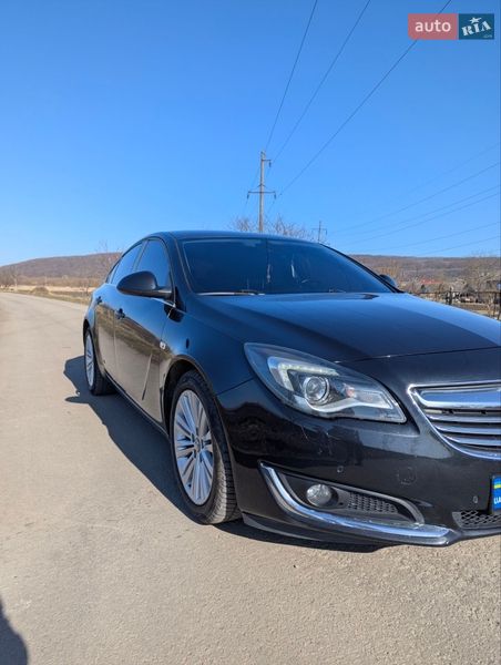 Opel Insignia 2014